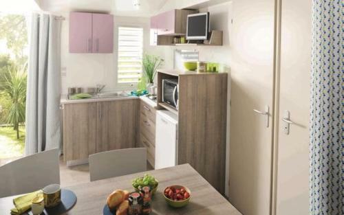 Camping Les Cadeni�res