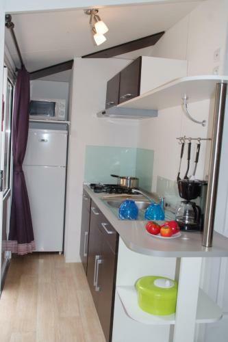 Camping Les Cadeni�res
