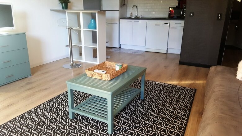 Apartamento Charmant Studio Proche Des Plages