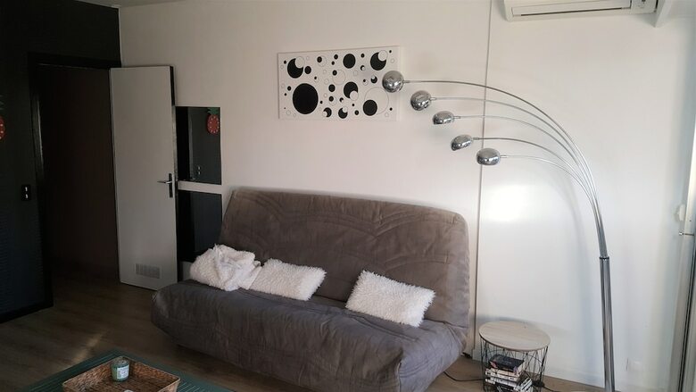 Apartamento Charmant Studio Proche Des Plages