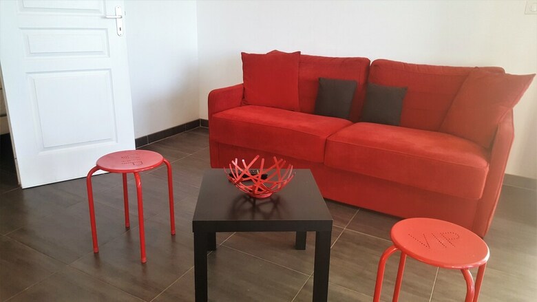 Apartamento Appartement 2 Pi�ces R�sidence Chopin