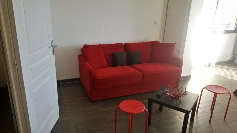 Apartamento Appartement 2 Pi�ces R�sidence Chopin