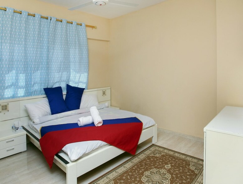 Apartamentos Gap Furnished Flats Barka Oman