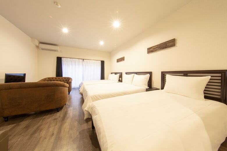 Apartamentos Guest House Ichika
