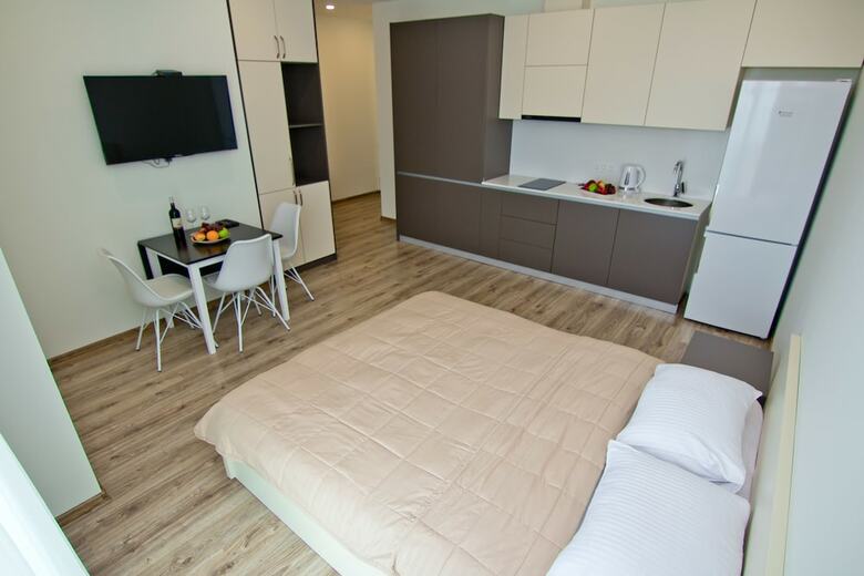 Aparthotel Bellevue Residence Batumi