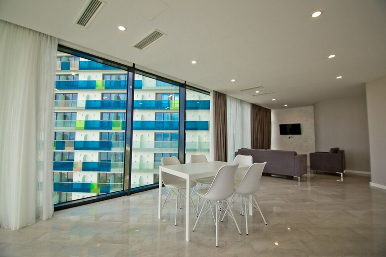 Aparthotel Bellevue Residence Batumi