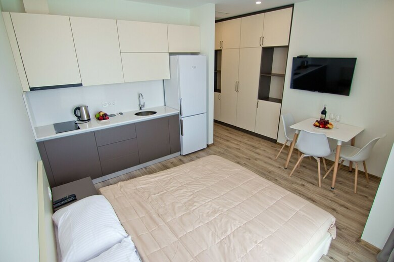 Aparthotel Bellevue Residence Batumi