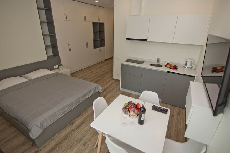 Aparthotel Bellevue Residence Batumi