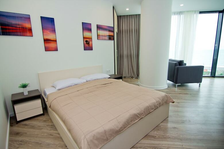 Aparthotel Bellevue Residence Batumi
