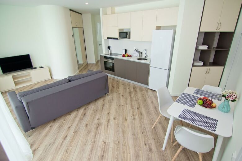 Aparthotel Bellevue Residence Batumi