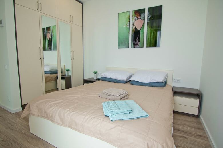 Aparthotel Bellevue Residence Batumi