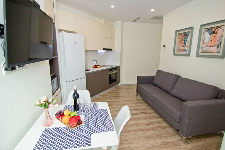 Aparthotel Bellevue Residence Batumi