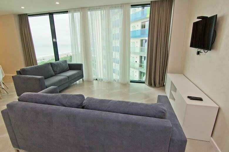 Aparthotel Bellevue Residence Batumi