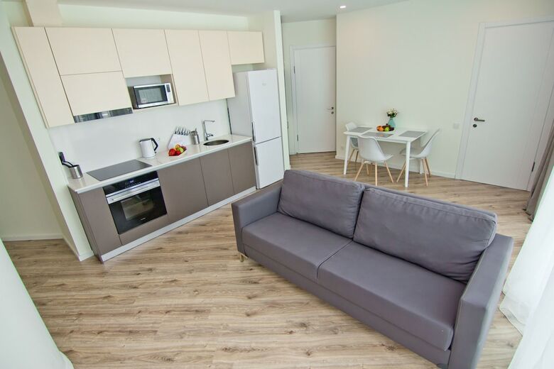 Aparthotel Bellevue Residence Batumi