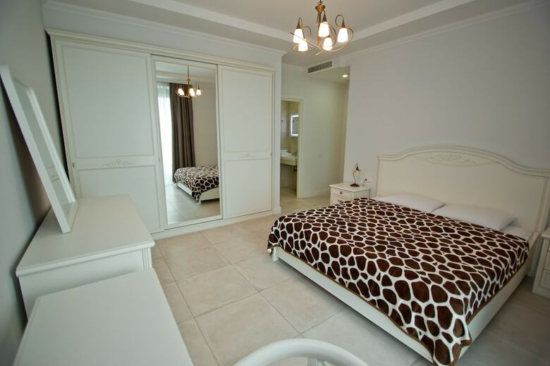 Aparthotel Bellevue Residence Batumi
