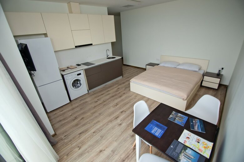 Aparthotel Bellevue Residence Batumi