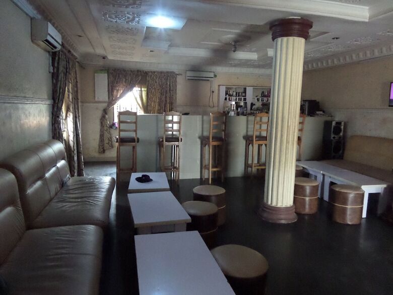 Turaki Palace Hotel Abeokuta