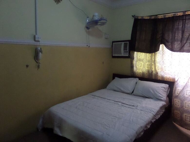 Turaki Palace Hotel Abeokuta