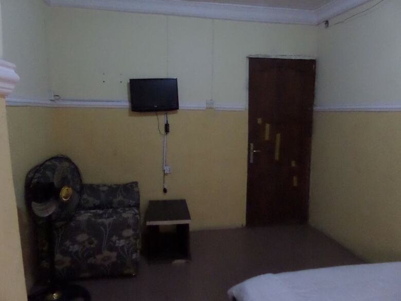 Turaki Palace Hotel Abeokuta