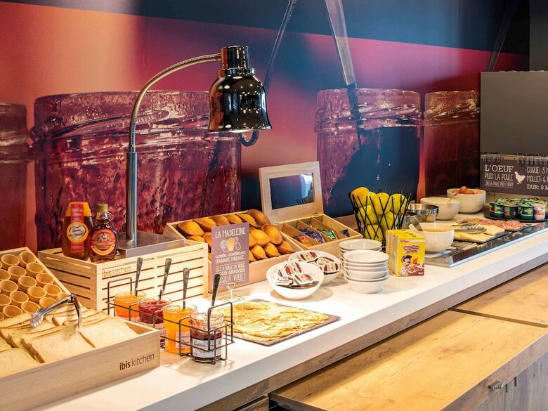 Hotel Ibis Gonesse (Opening April 2019)
