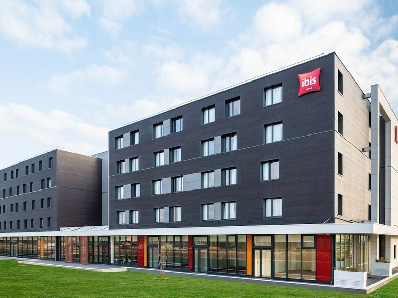 Hotel Ibis Gonesse (Opening April 2019)