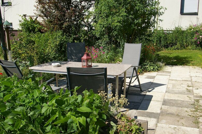 Apartamentos Ferienwohnungen Wettst�dt III