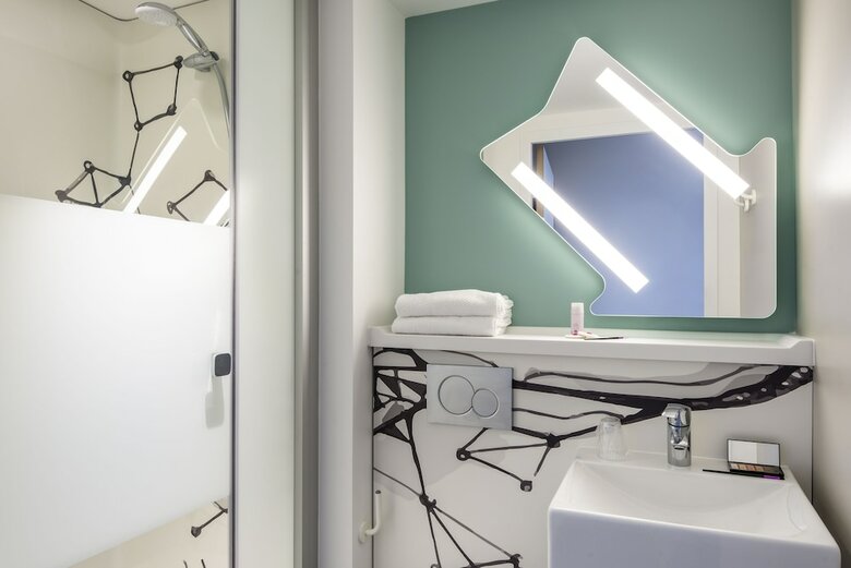 Hotel Ibis Budget Gonesse
