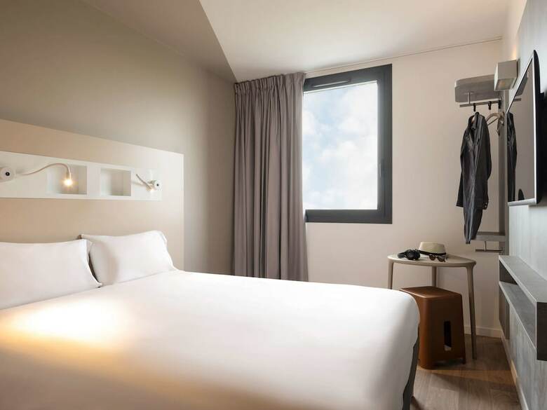 Hotel Ibis Budget Gonesse