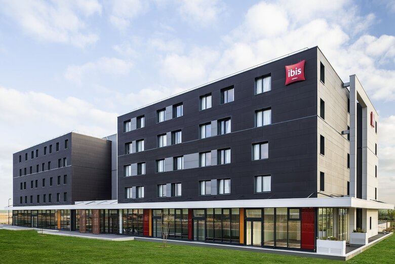 Hotel Ibis Budget Gonesse
