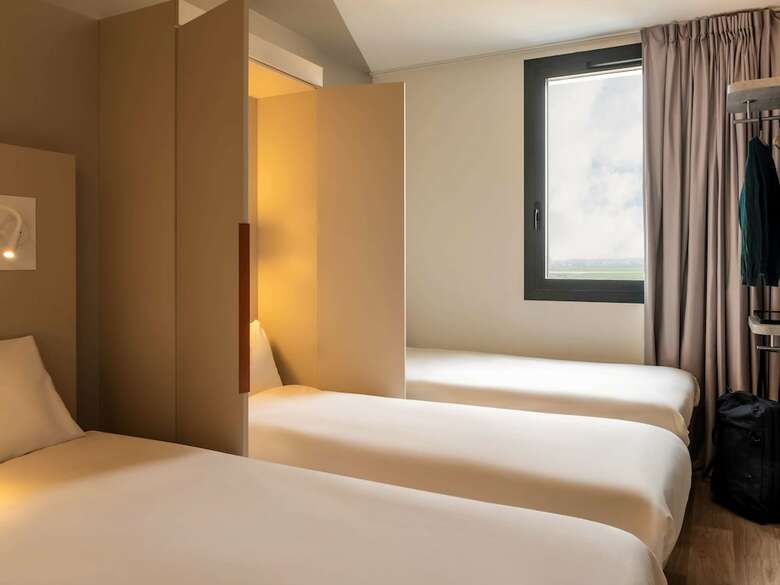 Hotel Ibis Budget Gonesse