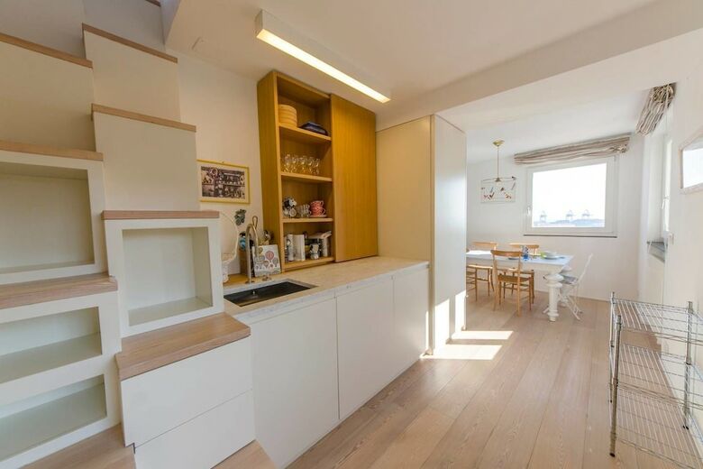 Apartamento Altido Il Cielo Di Laura