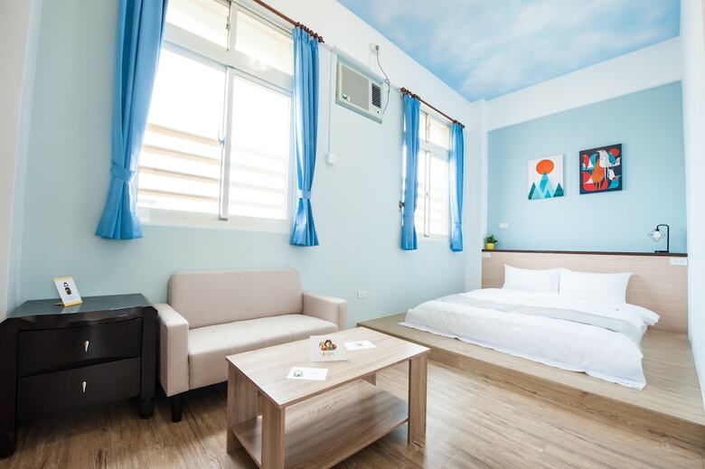 Bed & Breakfast Penghu D.c. Inn