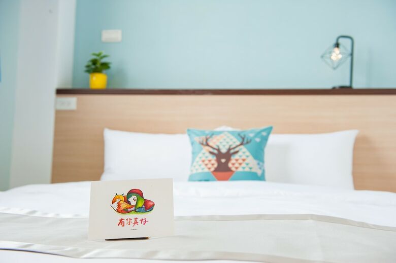 Bed & Breakfast Penghu D.c. Inn