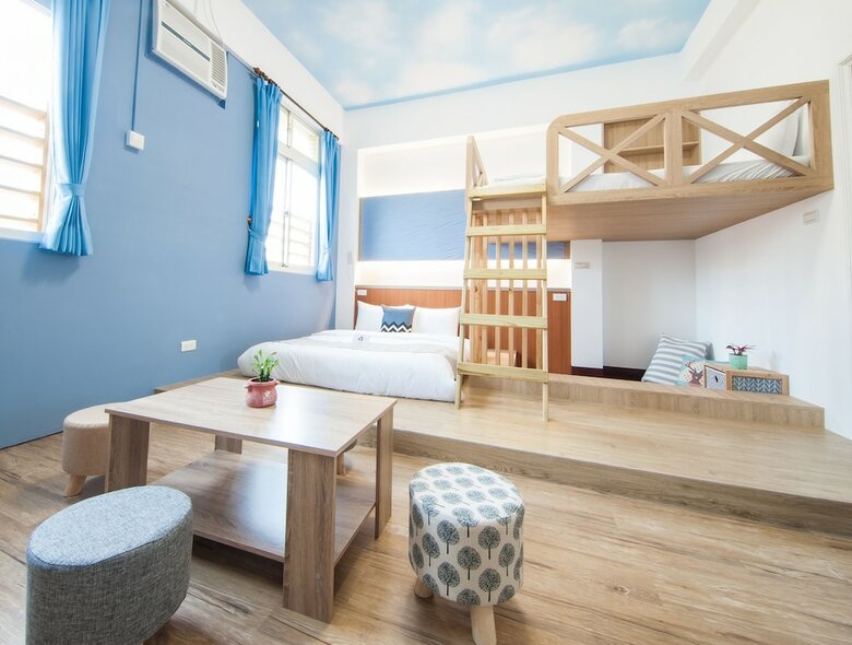 Bed & Breakfast Penghu D.c. Inn