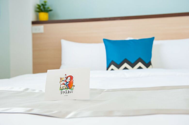 Bed & Breakfast Penghu D.c. Inn
