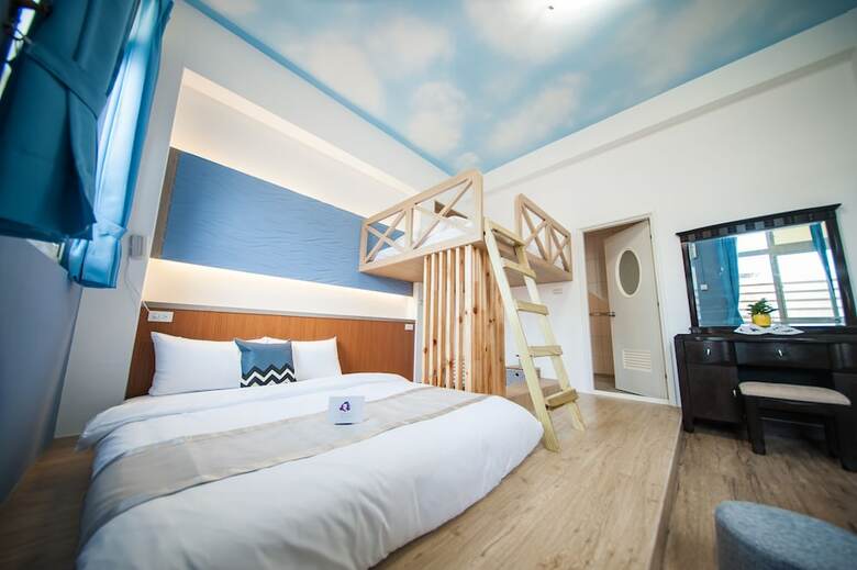 Bed & Breakfast Penghu D.c. Inn