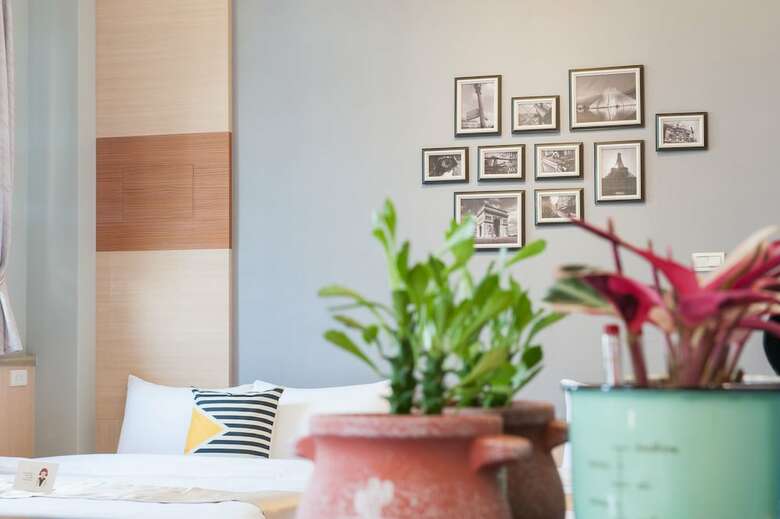 Bed & Breakfast Penghu D.c. Inn