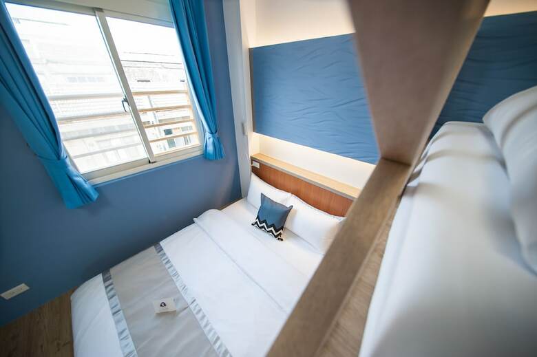 Bed & Breakfast Penghu D.c. Inn