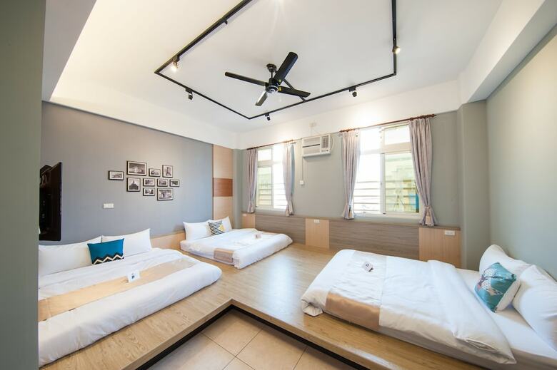 Bed & Breakfast Penghu D.c. Inn