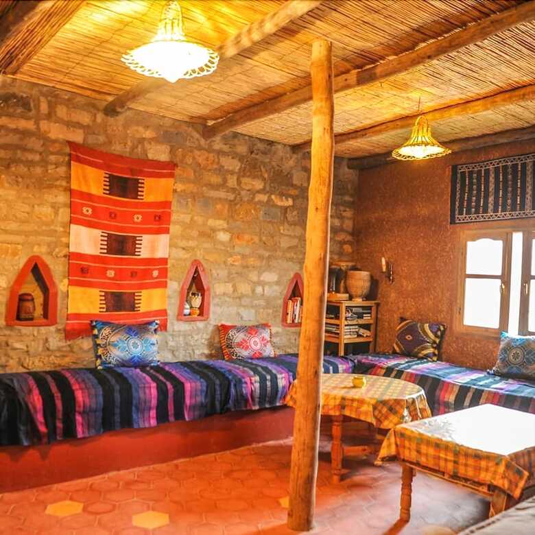 Hostal Kasbah Hostel Traditionnele