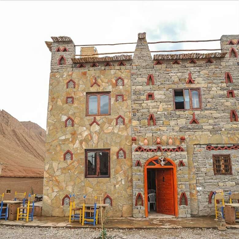 Hostal Kasbah Hostel Traditionnele