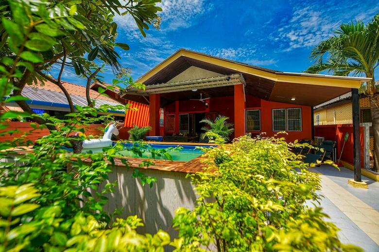 Arcadia Beach Resort Pattaya
