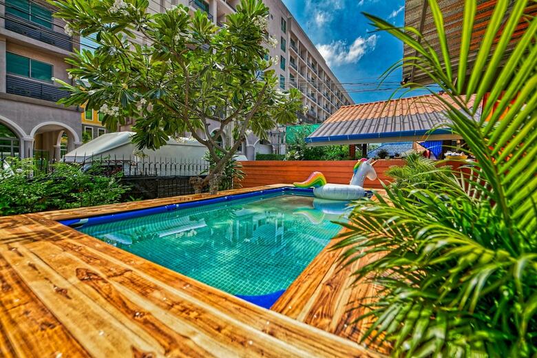 Arcadia Beach Resort Pattaya