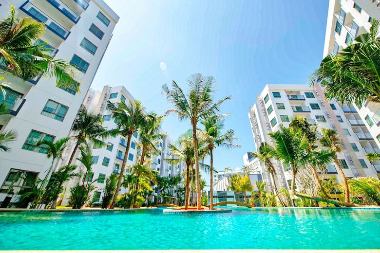 Arcadia Beach Resort Pattaya