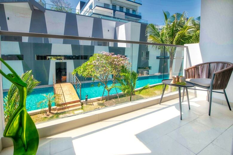 Arcadia Beach Resort Pattaya