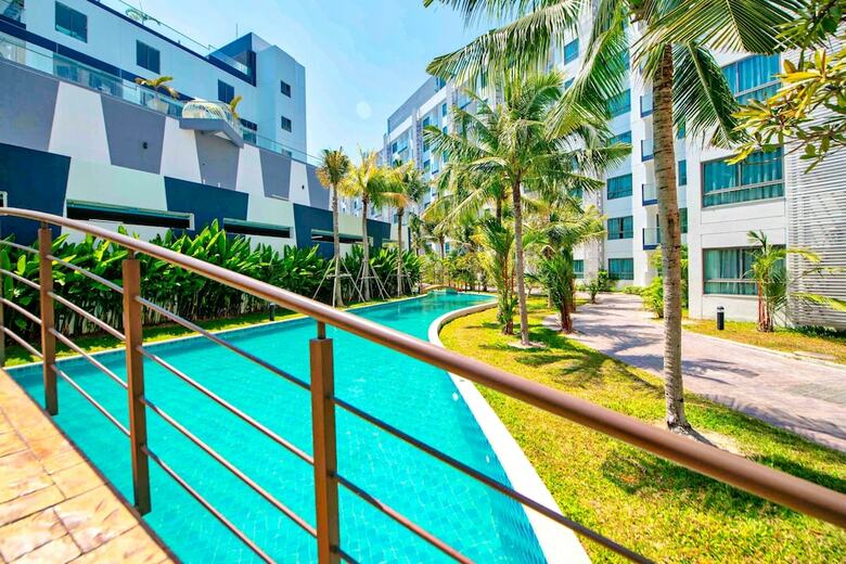 Arcadia Beach Resort Pattaya