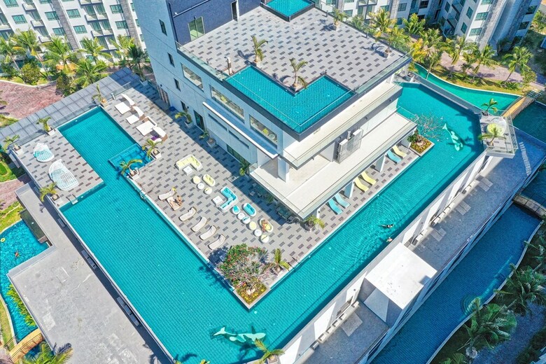 Arcadia Beach Resort Pattaya