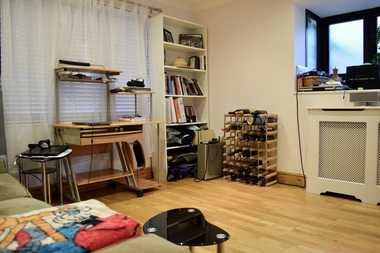 2 Bedroom House With Garden In Bermondsey