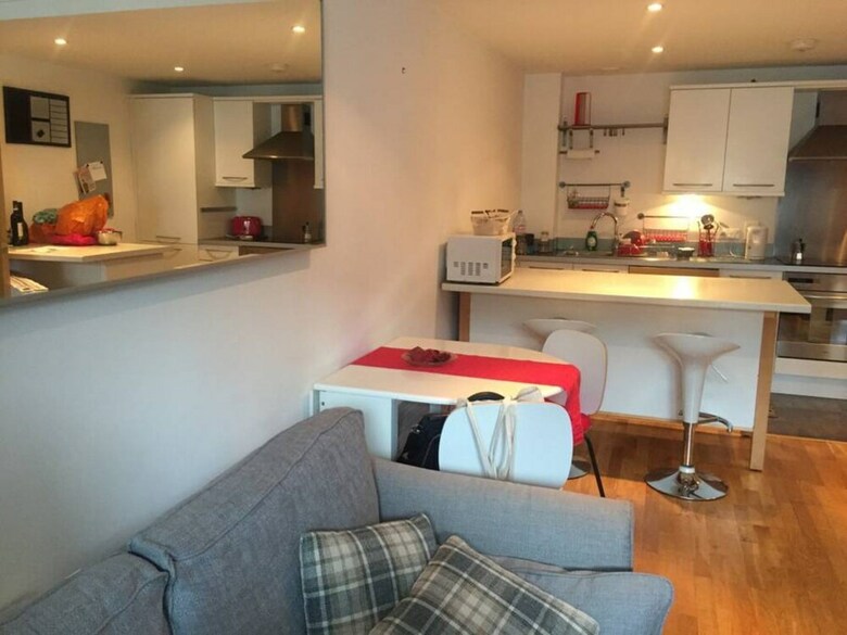Apartamentos Modern 1 Bedroom Flat