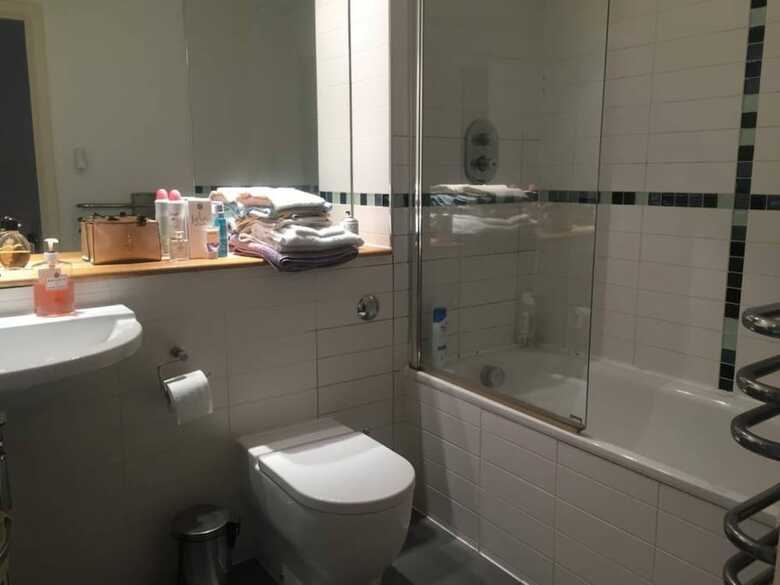 Apartamentos Modern 1 Bedroom Flat